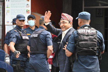 प्रहरीको टाउको दुखाइ बनेका रायमाझी दिल्लीबाट गिरफ्तारी दिन शुक्रबार छिरेका थिए नेपाल